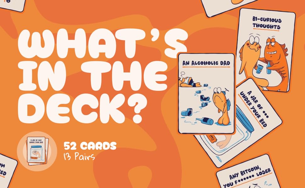 Go Fuck Yourself!The Adult Version of Go Fish You Always Wanted